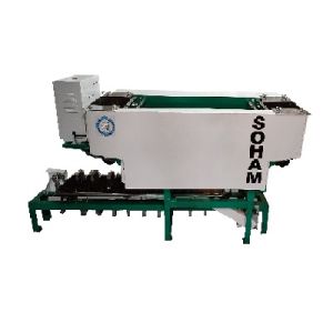 Automatic  Florabatti Counting  Machine with conveyor