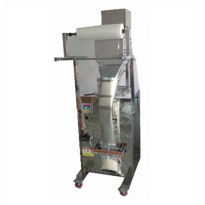 200g electric small packaging machine (back seal)