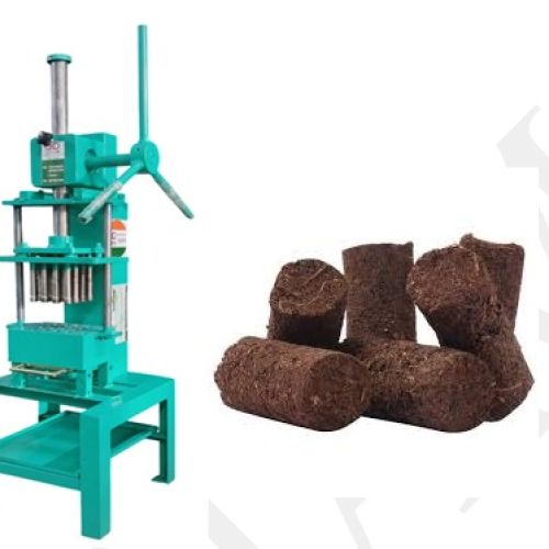 MANUAL SAMBRANI STICK MAKING MACHINE