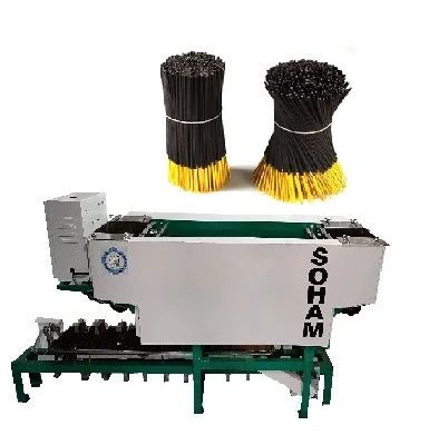 Automatic  Florabatti Counting  Machine with conveyor