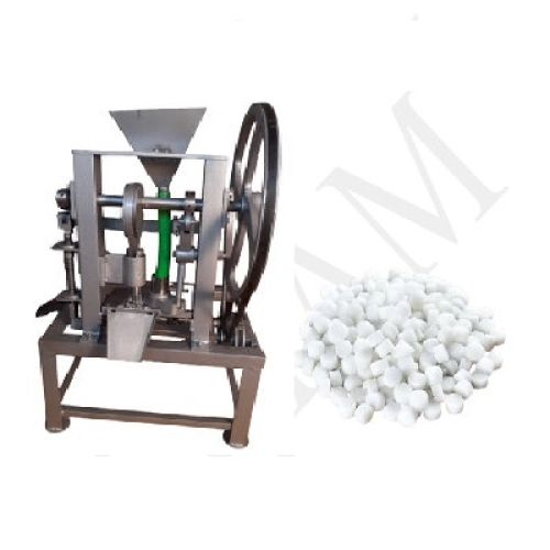 CAMPHOR TABLET MAKING MACHINE