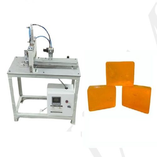 SOAP CUTTING MACHINE