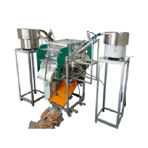 NAKODA RACK LEGS COUNTING AND PACKING MACHINE