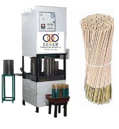 Incense Dipping machine For 12 Inch