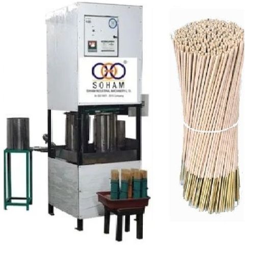 Incense Dipping machine For 12 Inch