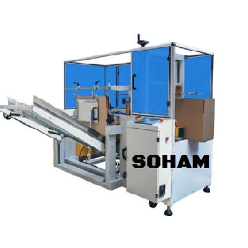 Automatic Case Erector Machine India