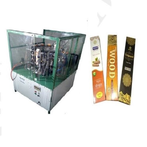 Automatic Incense Box Packing Machine (VBP)