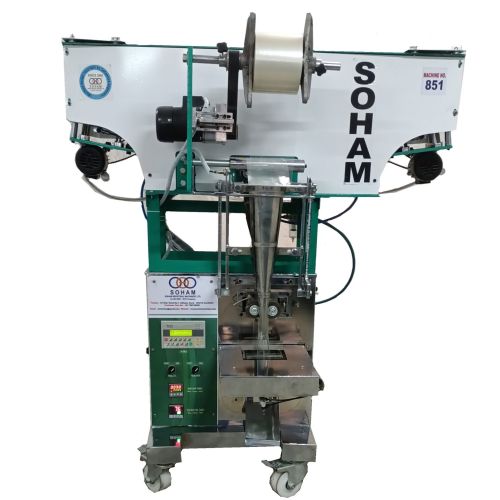 Primary Requirement for Dhoopbatti counting & packing machine