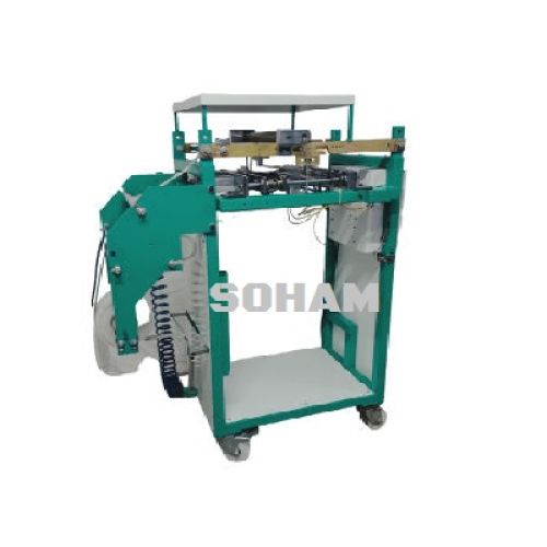 Pouch Length Cutting And Bottom Sealing Machine