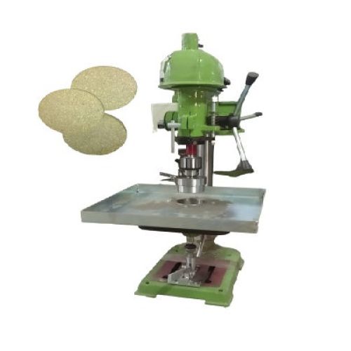 Cow Dung Cake Making Machine