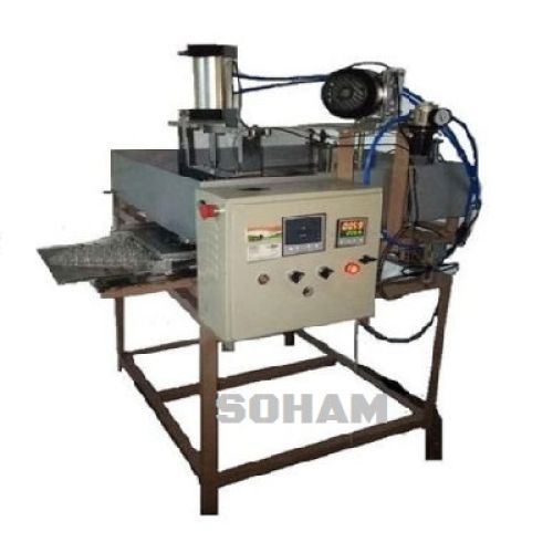 Oil Cup Filling Machine 44 cavity