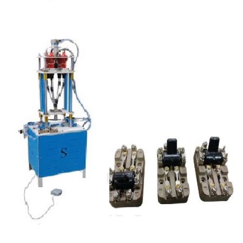 MCB NUT TIGHTENING MACHINE