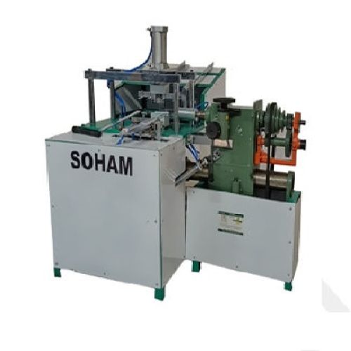 AUTOMATIC PVC PIPE THREADING MACHINE (1 CAVITY)