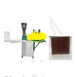 Automatic Double Incense Making Machine