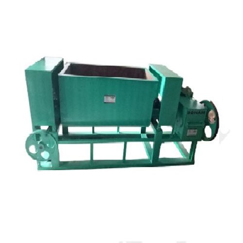 WET DHOOP RAW MIXING MACHINE