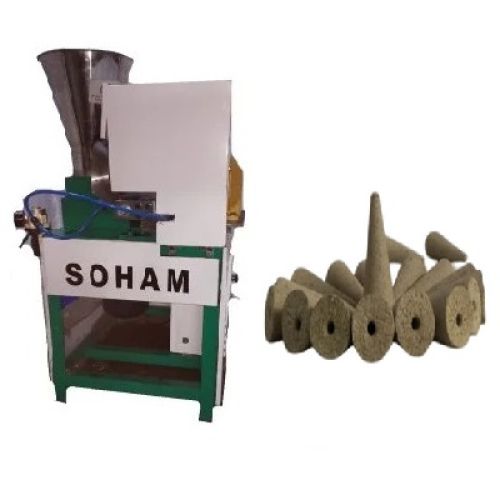 Automatic Backflow Cone Making Machine