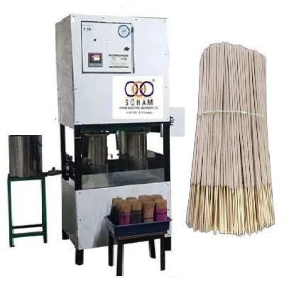 Incense Dipping machine 8 Inch & 9 Inch