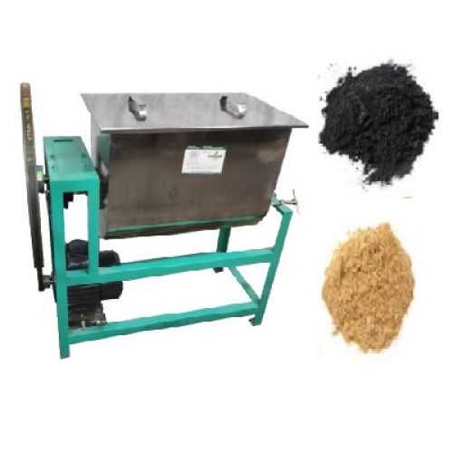 Mixing Machine 25 KGS SS