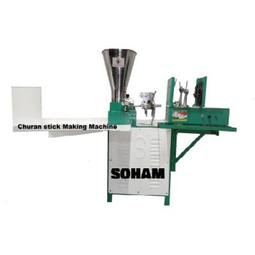 Fully Automatic Churan Candy Making Machine