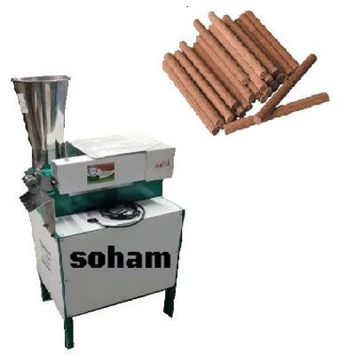 Dry Dhoopbatti Making Machine Heavy for Single Phase