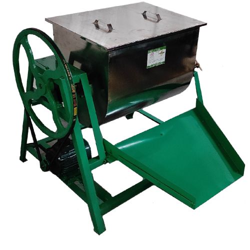 PRIMARY REQ. MIXER MACHINE 50 KG SS