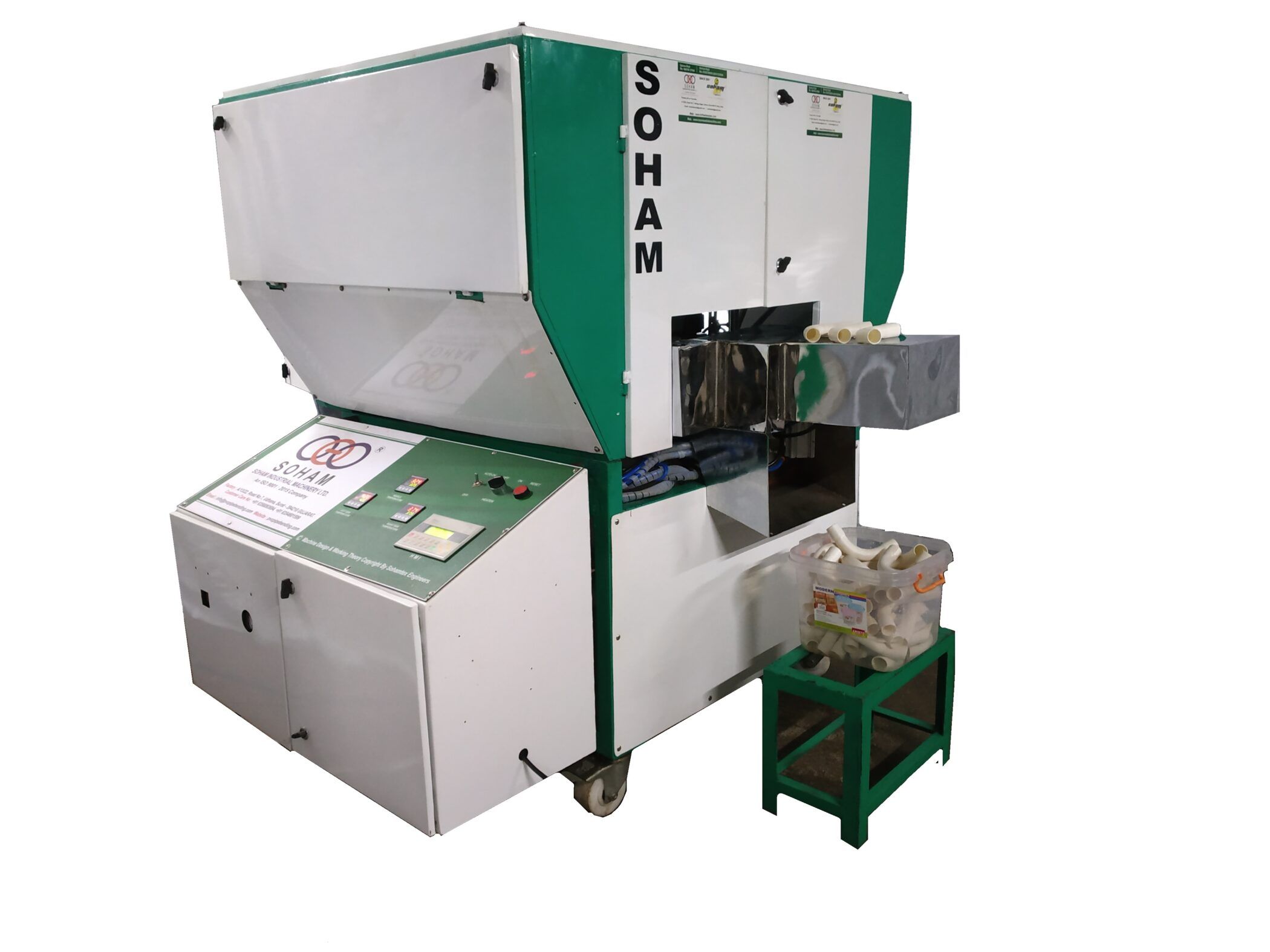 PRIMARY REQUIREMENT FOR Pvc pipe bending machine