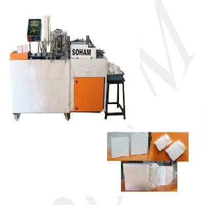 Automatic Tablet Cartooning Machine (TCM)