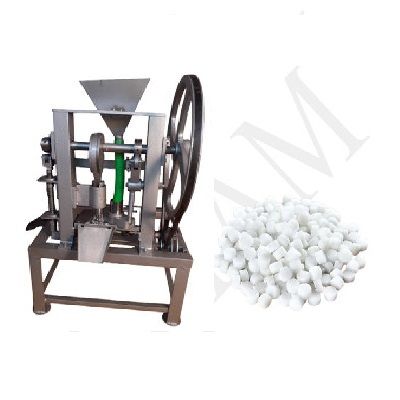 CAMPHOR TABLET MAKING MACHINE