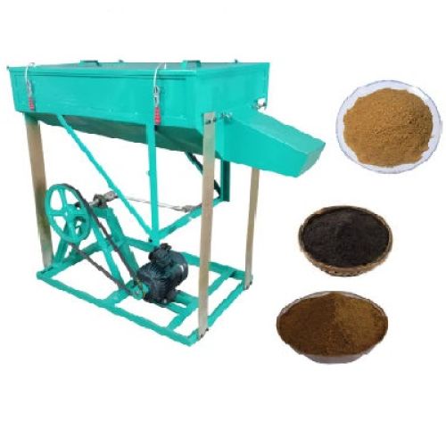 POWDER FILTER MACHINE HEAVY