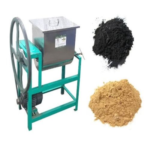 Mixer Machine 16 KGS SS