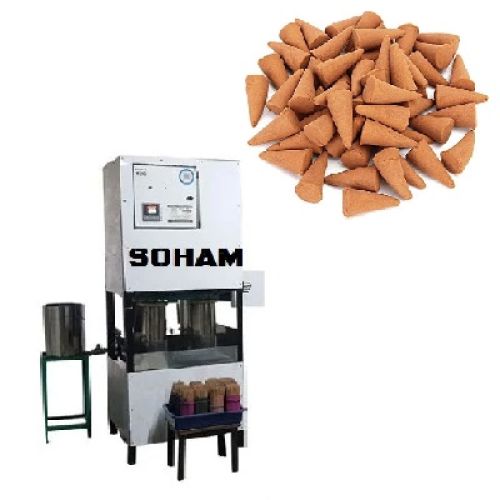 Dhoop Cone Dipping machine