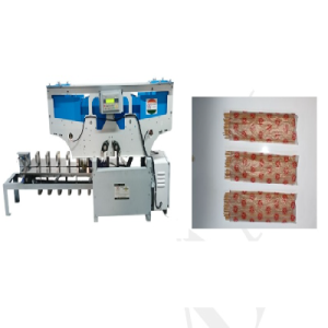 Automatic  Florabatti Counting  Machine with conveyor Echo