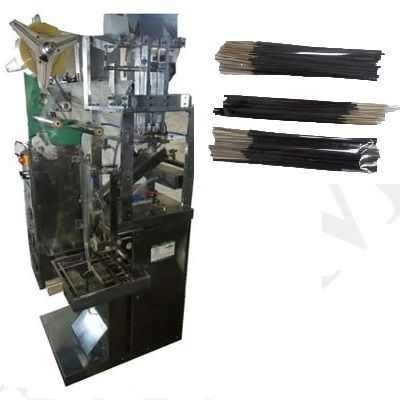 Low Cost Automatic Incense Counting & Packing Machine