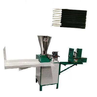 SHORT INCENSE MAKING MACHINE