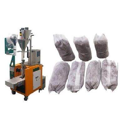  COCOPEAT POWDER PACKING MACHINE