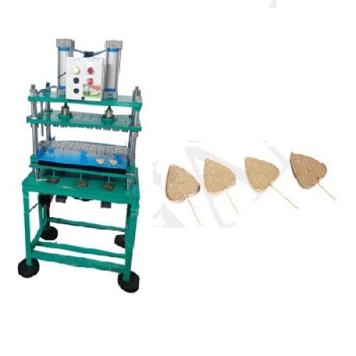 HEART CANDY INCENSE MAKING MACHINE 20 CAVITYS