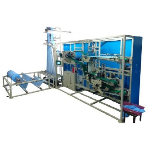 SURGICAL SHEET FOLDING MACHINE