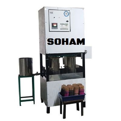 Dhoop Cone Dipping machine
