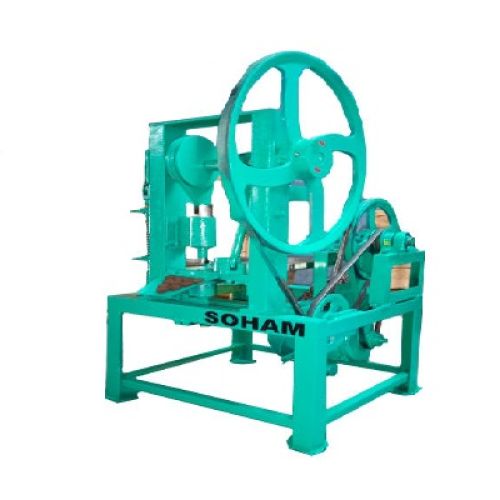       Charcoal Dhoop Tablet Making Machine