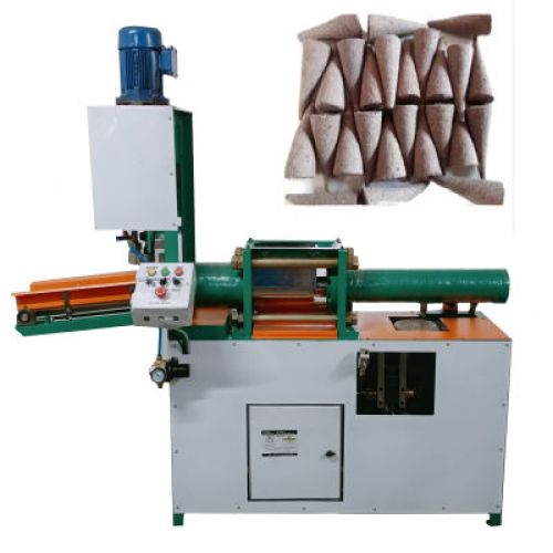 Cow dung Dhoop Cone Making Machine Heavy Model