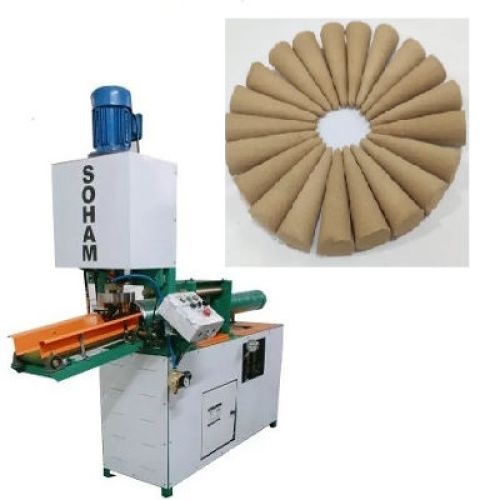 Dhoop Cone Making Machine (Heavy Model)