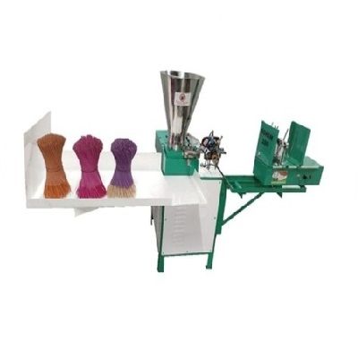 PRIMARY REQUIREMENT FOR  INCENSE MAKING MACHINE