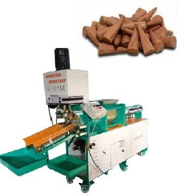   Super Fast Dhoop Cone Making Machine (SOHAM 400)