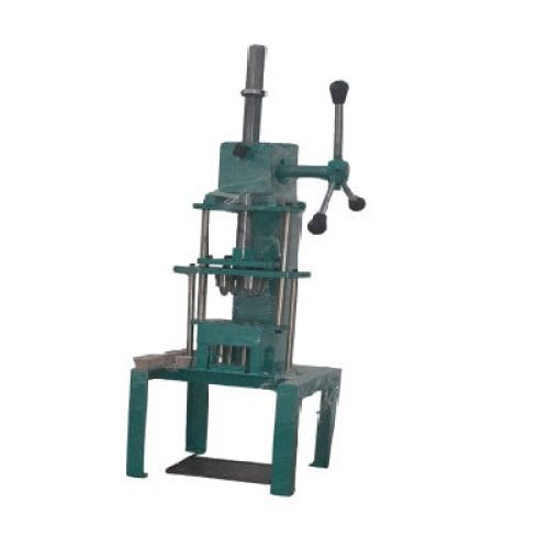 MANUAL SAMBRANI CUP MAKING MACHINE