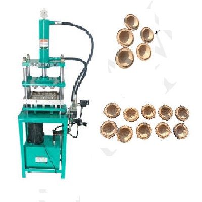 Sambrani Diya Cup Making Machine (9 Cavities)