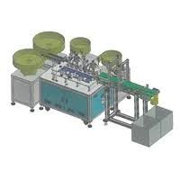 FULLY AUTOMATIC Automatic Switch Assembly Machine