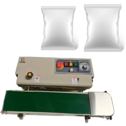 Incense Pouch Sealing Machine