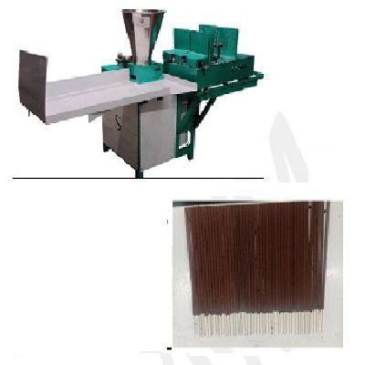      Automatic Double Incense Making Machine