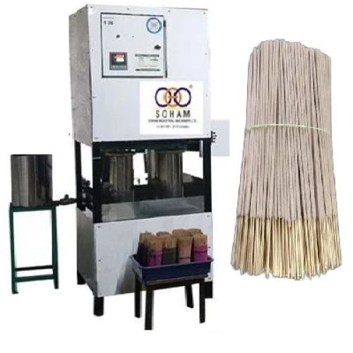 Incense Dipping machine 8 Inch & 9 Inch