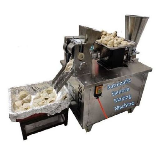 Automatic Somasa Making Machine